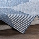 preview thumbnail 14 of 32, Livabliss Vivianne Modern Geometric Indoor/ Outdoor Area Rug