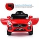 preview thumbnail 4 of 5, Costway 6V Kids Ride On Car RC Remote Control Battery Powered w/ LED