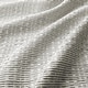 preview thumbnail 15 of 16, No Hook Ombre Waffle Shower Curtain with Snap-in Liner