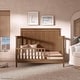preview thumbnail 9 of 11, Evolur Convertible Crib Toddler Guard Rail
