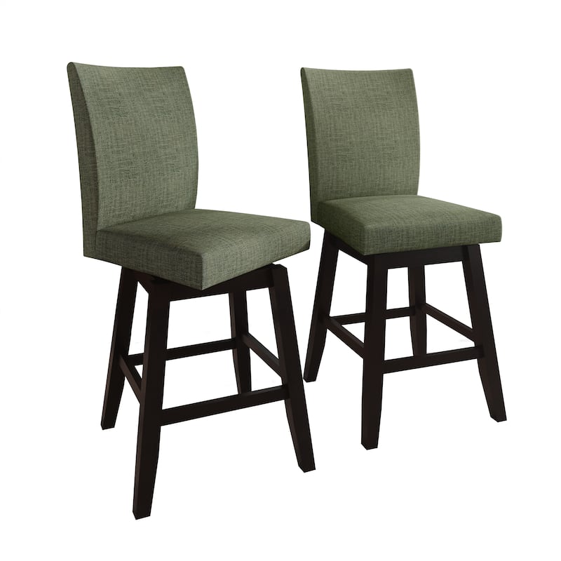 CraftPorch Minimalist Swivel Counter Chairs