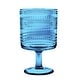 preview thumbnail 10 of 8, Abode Homewares Beaded Acrylic Stacking Wine Glass -14.8 oz - Set of 6