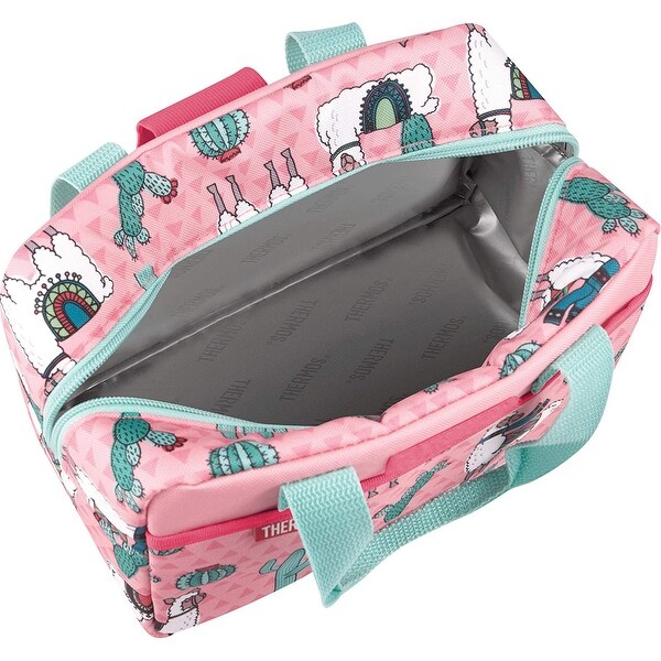 thermos lunch duffle