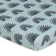 preview thumbnail 4 of 3, The Peanutshell Day and Night Mini Crib, Playard Sheet 3 Pack Set