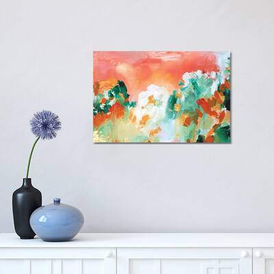 iCanvas "Bliss" by Christine Lindstrom Canvas Print