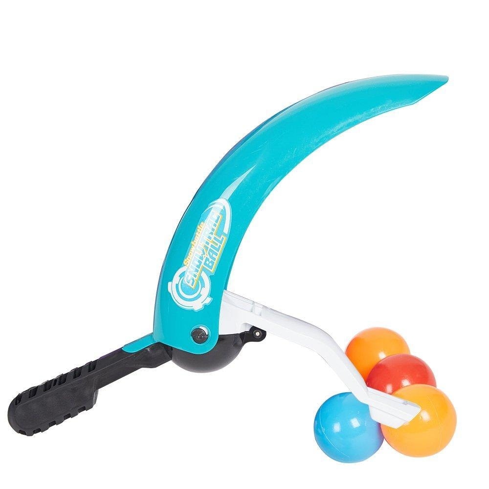 Snow Trac-Ball Outdoor Sport Game Snowball Maker - N/A