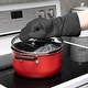 preview thumbnail 10 of 34, T-fal Textiles 2 Pack Soft Flex Waffle Silicone Oven Mitt Set