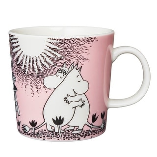 Moomin by Arabia Mug 10oz Love
