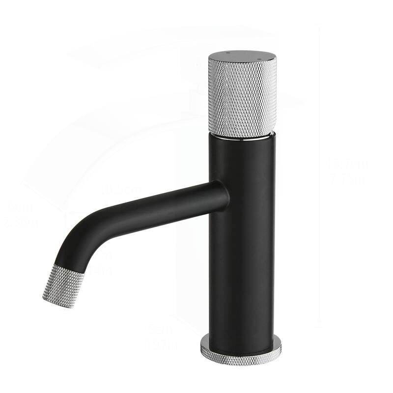 Sophisticated Bathroom Basin Faucet