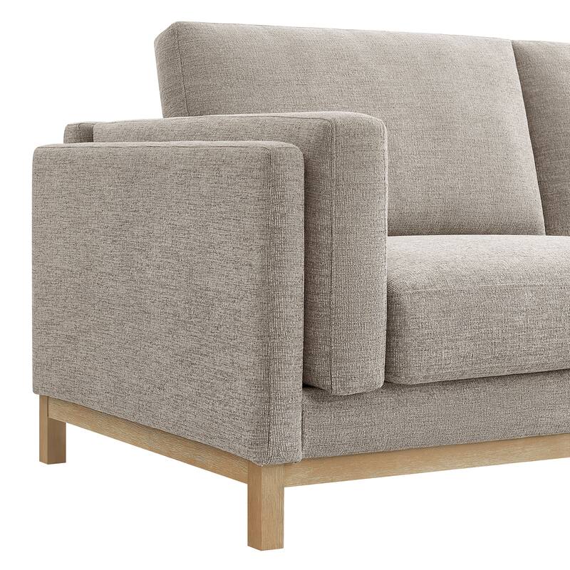 Roscoe 81 inch Upholstered Sofa