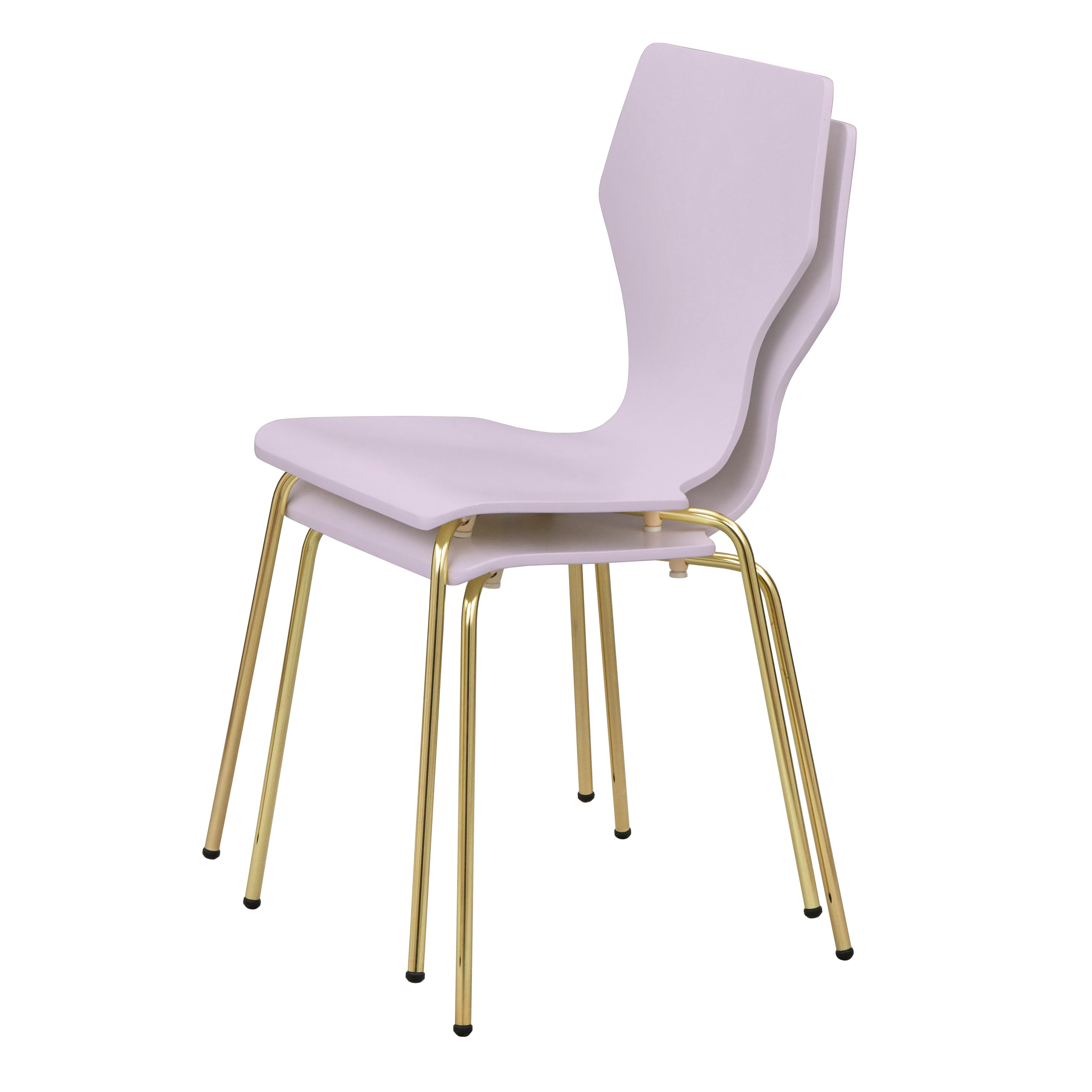 angelo HOME Enna Bentwood Chair Set of 2