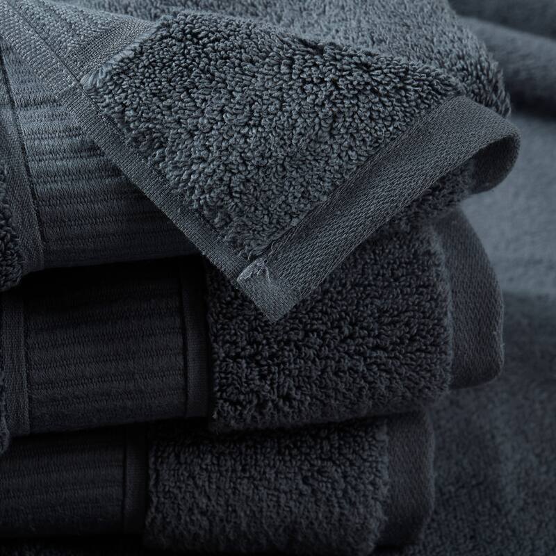 J. Queen New York Belmore Luxury 6 Piece Towel Set