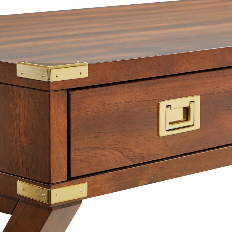 Wellington 46-inch Desk with Power Station