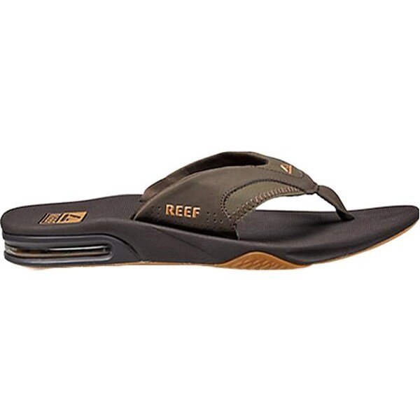 Reef fanning brown gum clearance