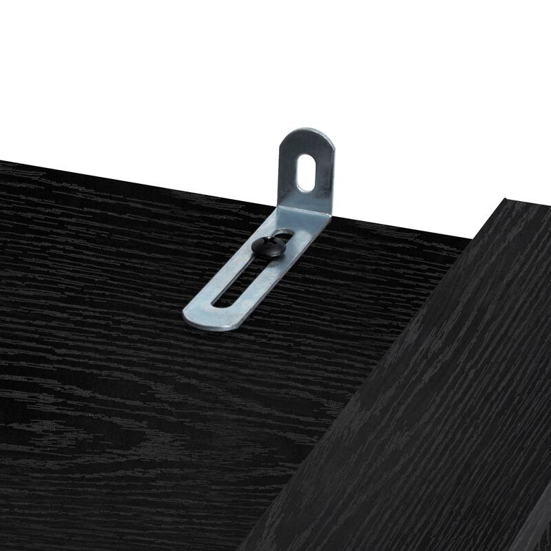 Roomfitters 71" Tall Kitchen Pantry Cabinet with 3 Pull-Out Organizers & 6 Door Shelves