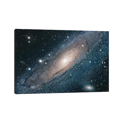 iCanvas "M31, Andromeda Galaxy I" by Robert Gendler Canvas Print