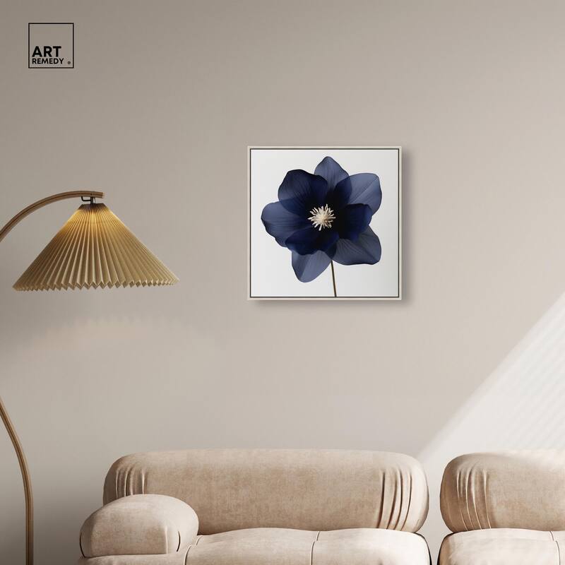 Night Dal II Canvas by Art Remedy