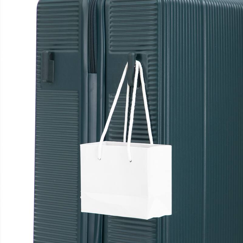 20"/24"/28" 3 pcs/set in ABS Spinner Wheel Luggage