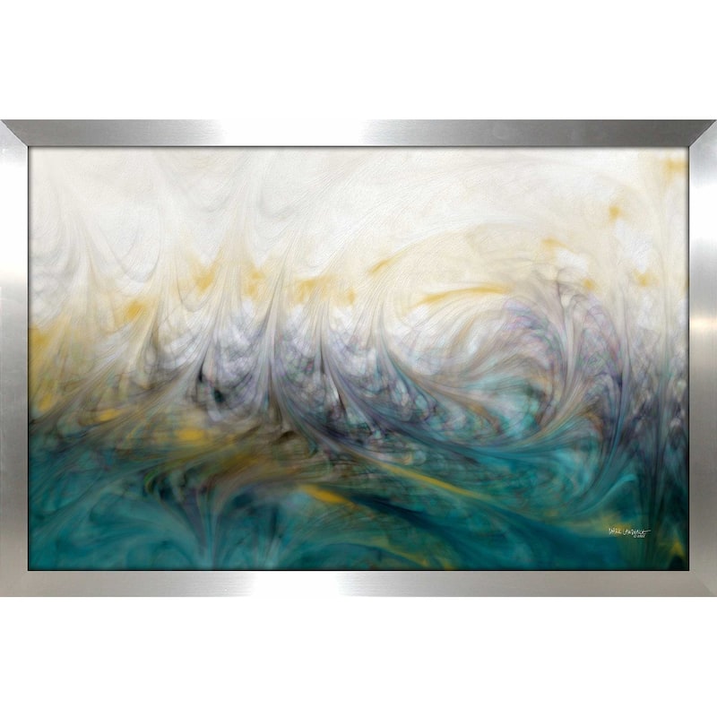 "Psalm 91 1 Our Secret Place" by Mark Lawrence Print on Acrylic.