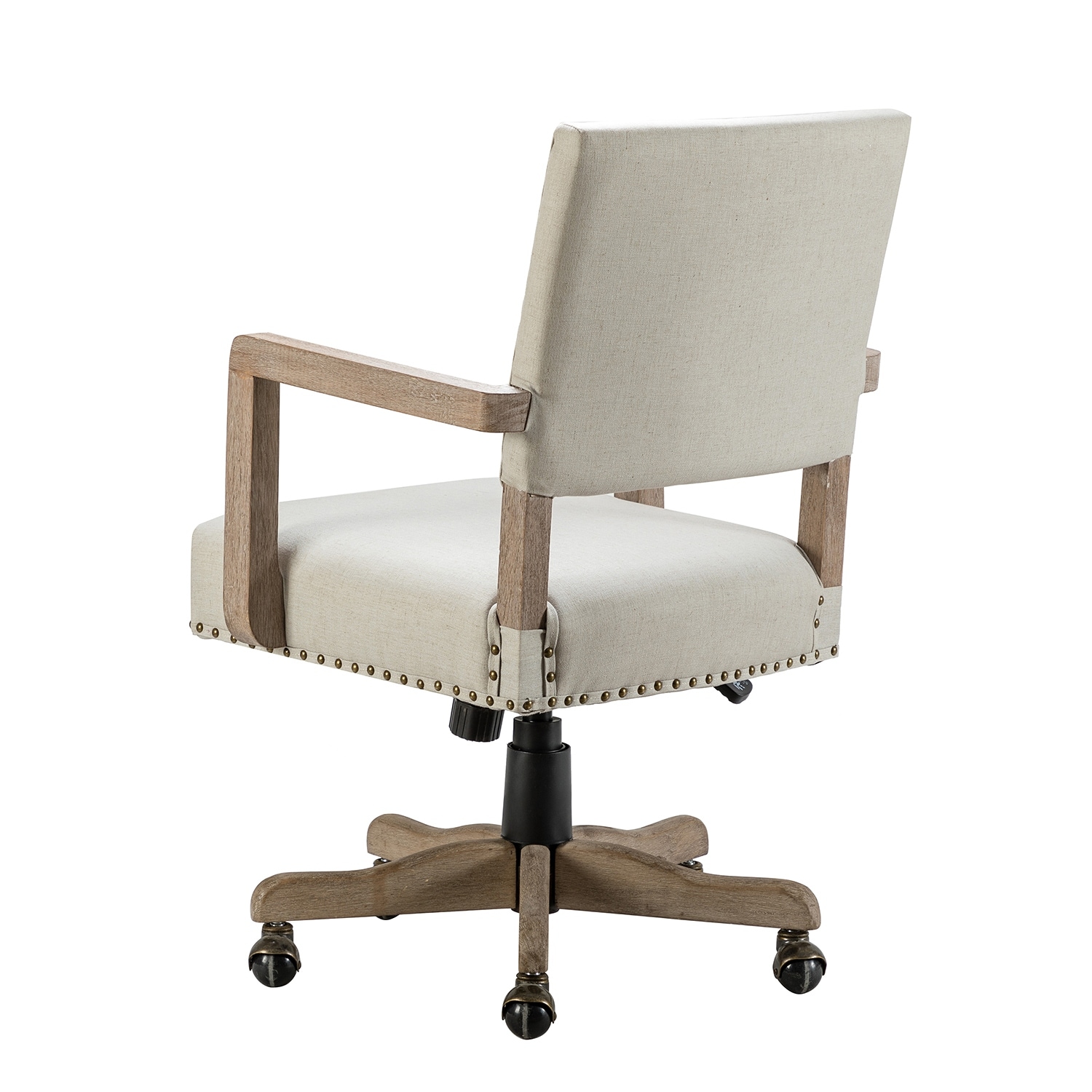 Chaparro linen online task chair