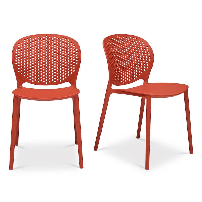 Urbia Bailey Outdoor Stacking Chair (set of 4)