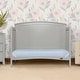 preview thumbnail 12 of 10, Dream On Me Starbright Breathable Fiber Crib and Toddler Mattress