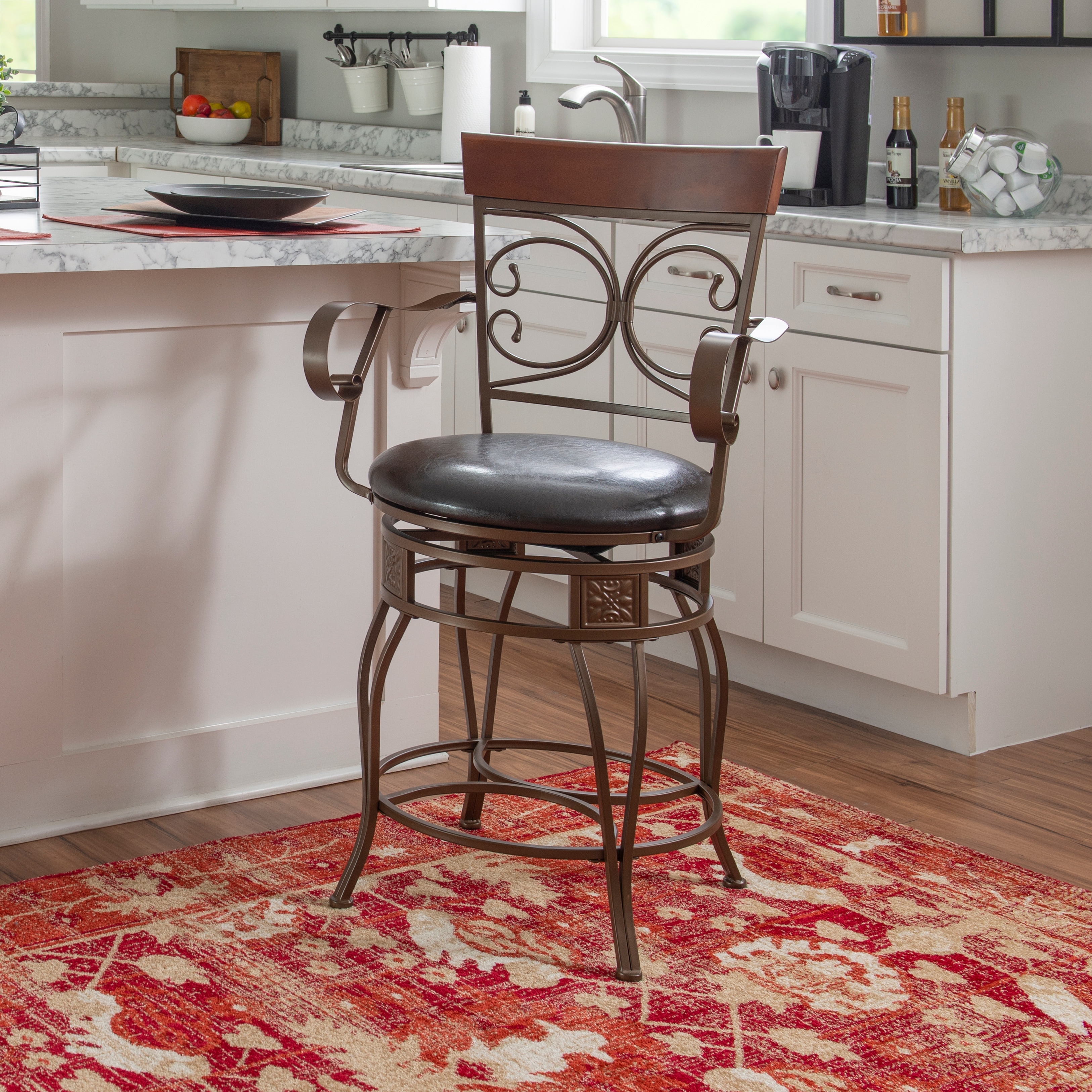 Big stool on sale for kitchen