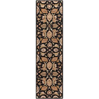 Livabliss Middleton Transitional Floral & Botanical Area Rug