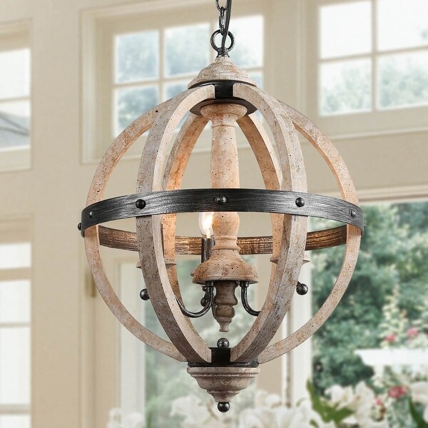 Taupe chandelier outlet