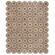 preview thumbnail 21 of 19, SAFAVIEH Handmade Cape Cod Arline Coastal Jute Rug 8' x 10' - Blue/Natural - Rectangle