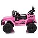 preview thumbnail 12 of 70, Licensed TOYOTA FJ Cruiser 12V Ride-On Car for Kids with Parental Control, Built-In Music, LED Lights, Perfect Holiday Gift