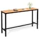 Option Brown - 63 inches long