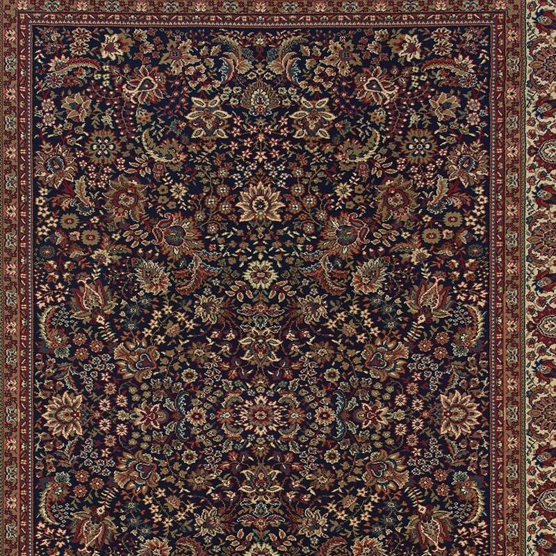 HomeRoots Oriental Traditional Runner Area Rug