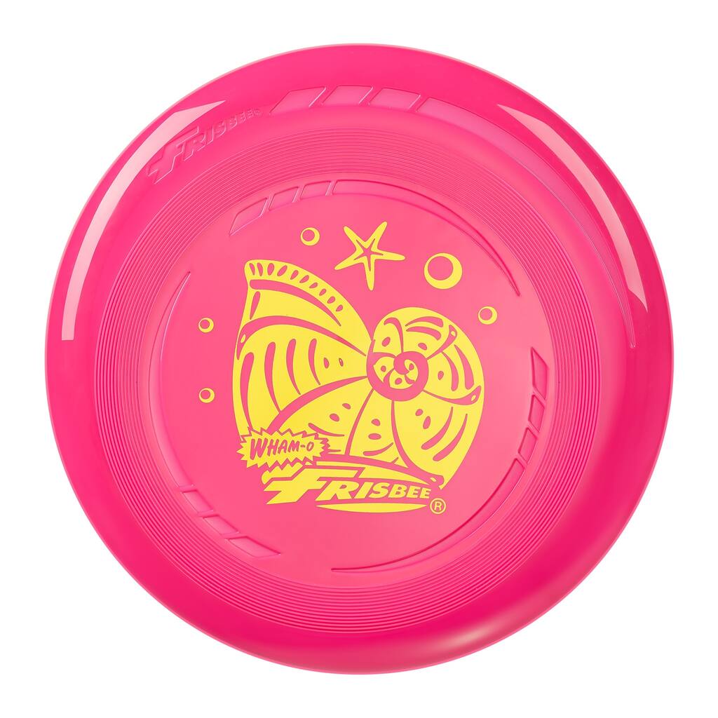 Frisbee Go Flying Disc, 9 Inch Lightweight Toy, 70g