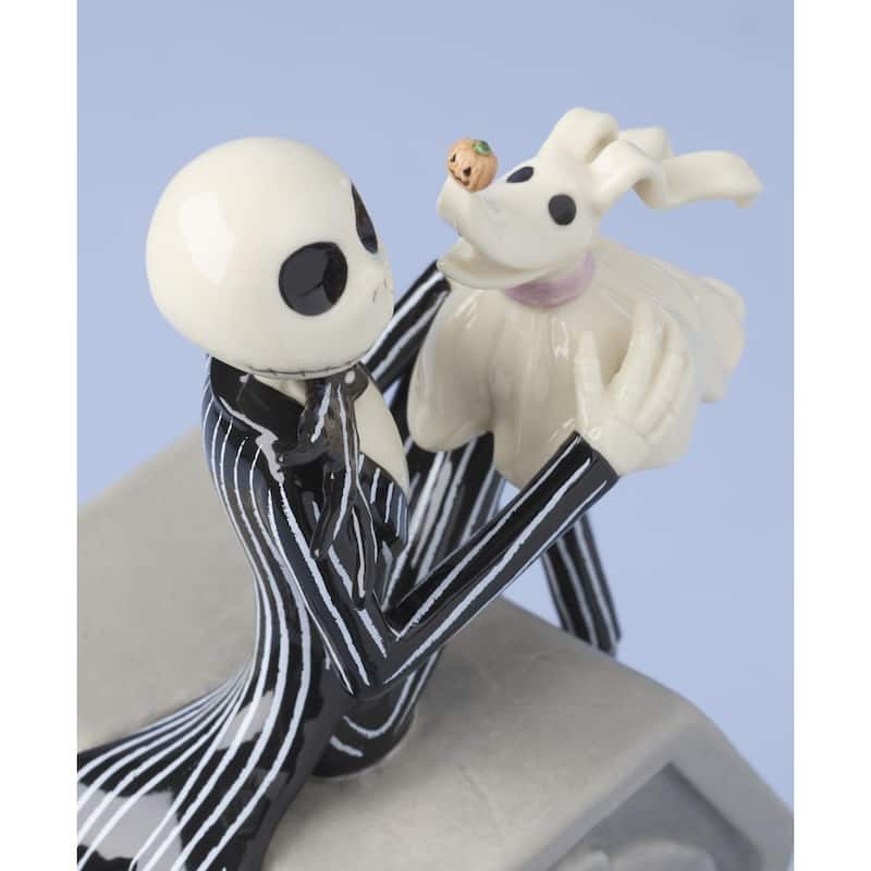 Lenox Nightmare Before Christmas Light-Up Figurine