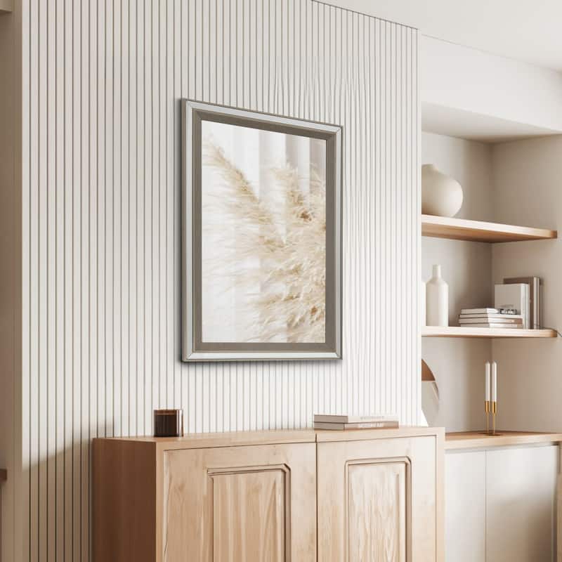 Rectangular Accent Wall Mirror - 47'' H X 32'' W X 1.26'' D