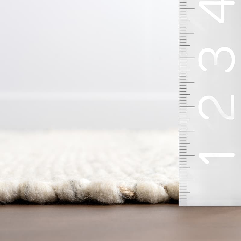 Frenshe Interiors Hamptons Marled Area Rug