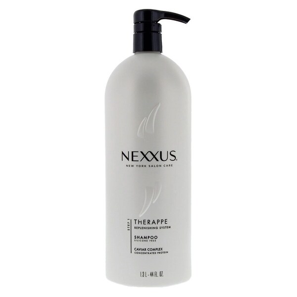 Nexxus NYC Salon Care Therappe Replenishing Shampoo, Step 1, 44