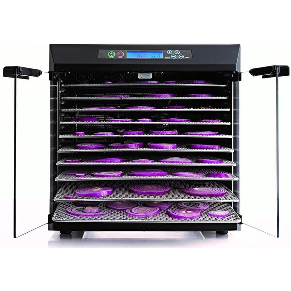 Excalibur EXC10EL Electric Food Dehydrator NSF Approved with
