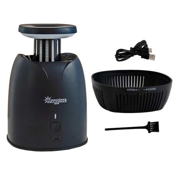 Tabletop bug zapper new arrivals