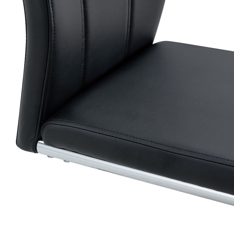 Stylish and Comfortable Dining Chair Set for a Variety of Spaces