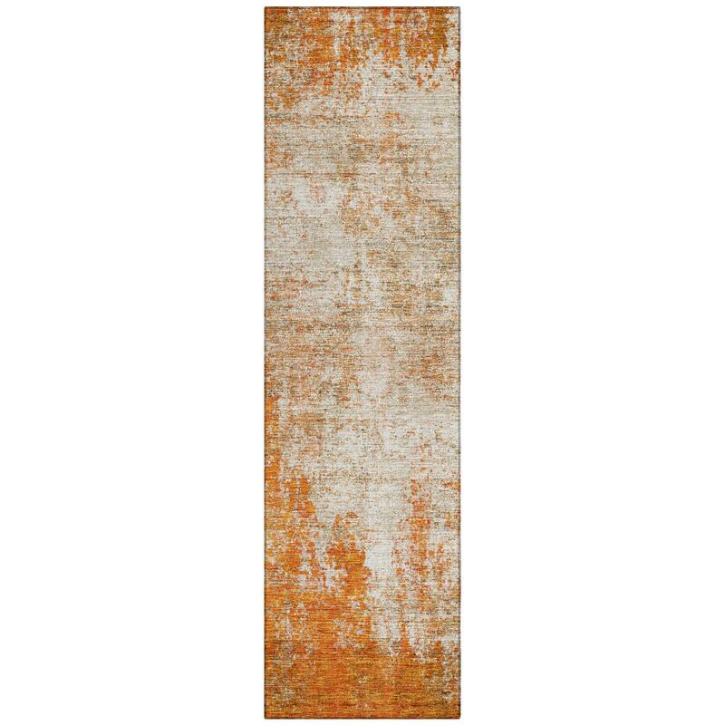 Machine Washable Indoor/ Outdoor Chantille Rug