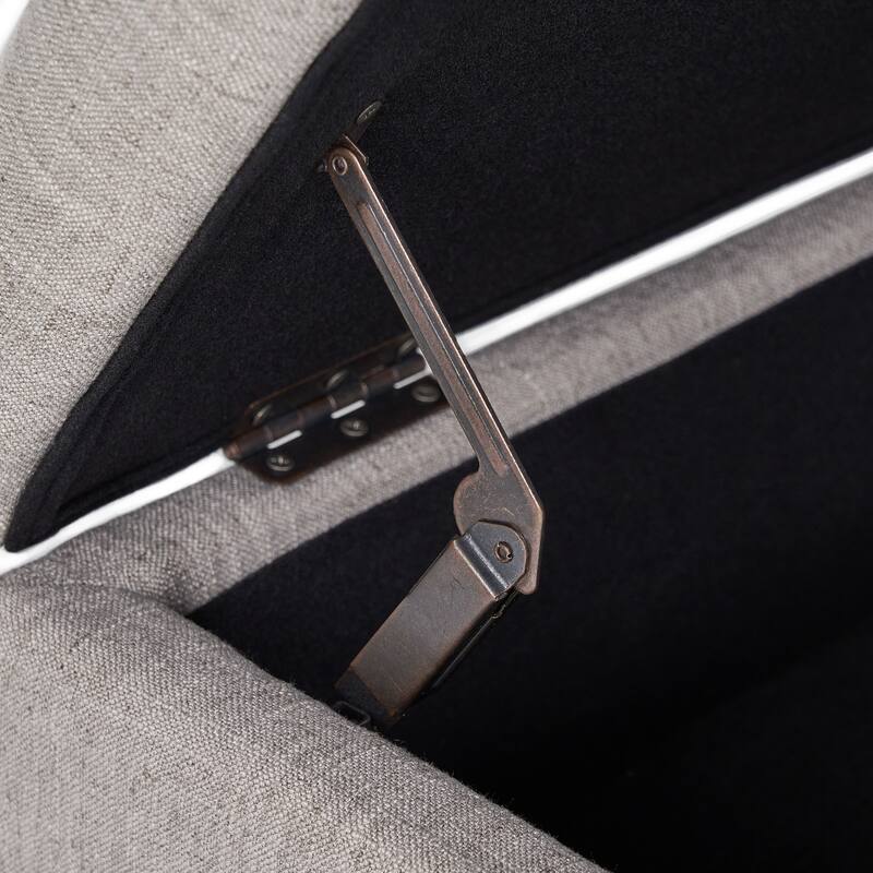 Entryway Footrest Bench Interior Bench Storage Bench Ottoman