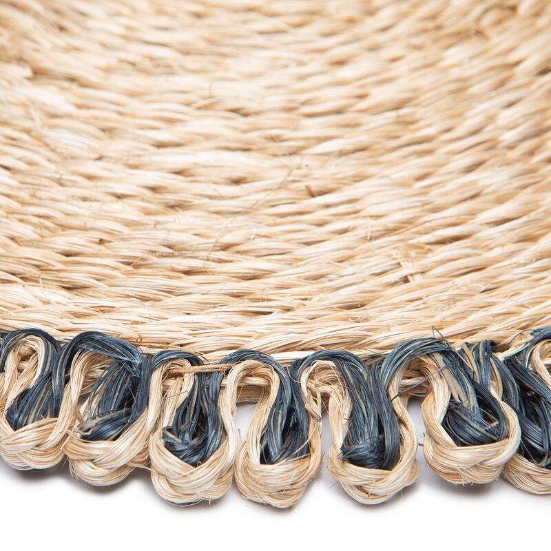 Caravan Loopy Abaca Placemats - Set of 4