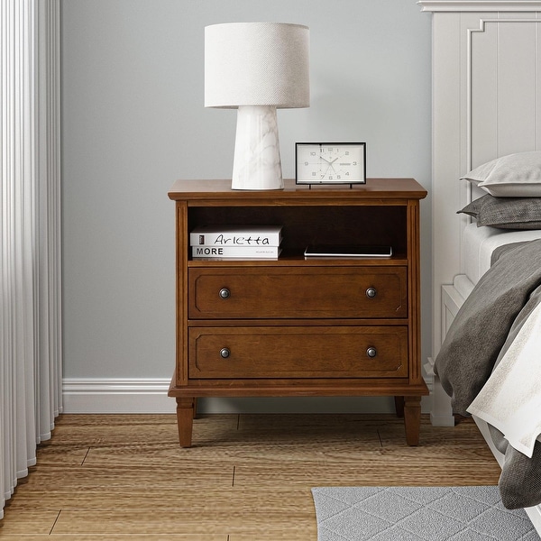 Wide night stand discount