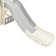 preview thumbnail 20 of 33, Kids Slide Playset Structure,Freestanding Castle Crawling Playhouse
