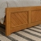 preview thumbnail 36 of 174, Canyon Foundation Bed Frame with Matching Footboard