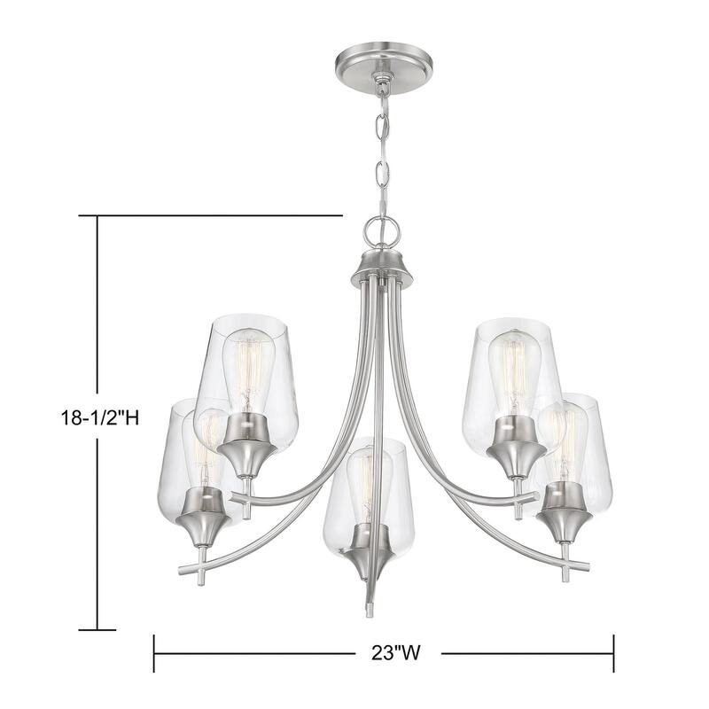 Savoy House Octave Chandelier