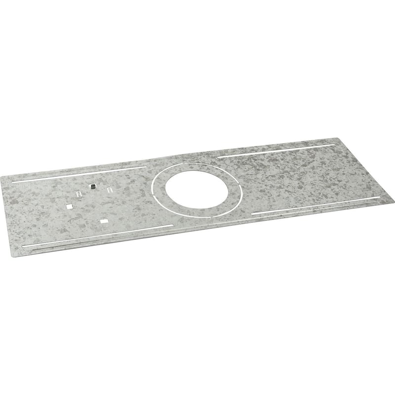 Everlume Collection Universal Mounting Plate Accessory - 26 in x 8.35 in x 0.315 in