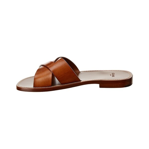 Celine criss clearance cross sandal